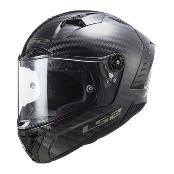 Racepoint.ch_LS2_FF805_Thunder_Integralhelm_Solid_Carbon glanz