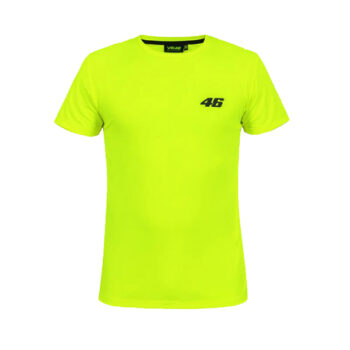 Racepoint.ch_VR46_T-Shirt_Core_fluo_yellow