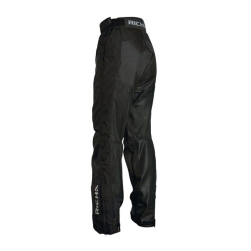 racepoint.ch-cool-summer-pants-big-size-richa-textilhose-herren-schwarz 2