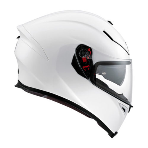 racepoint_AGV_Integralhelm_K-5 S solid weiss