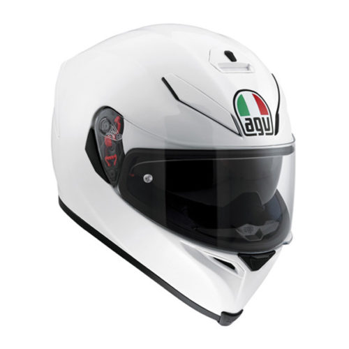racepoint_AGV_Integralhelm_K-5 S solid weiss