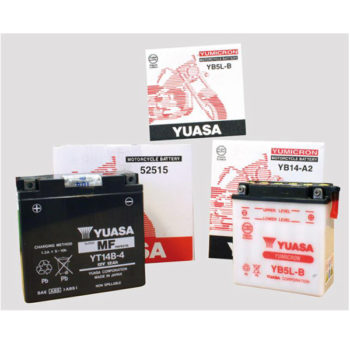 racepoint_YAMAHA 1000 YZF-R1 2003 Batterie YUASA YT12B-BS