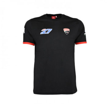 racepoint_ducati dual stoner t-shirt schwarz v1