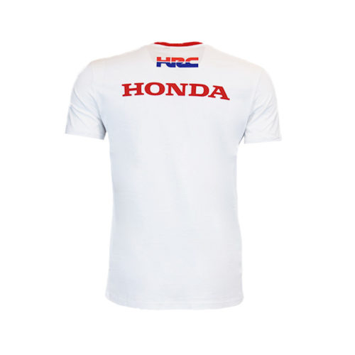 racepoint_honda hrc t-shirt weiss