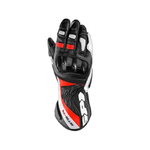 racepoint_sts-r black-red-white spidi sporthandschuh