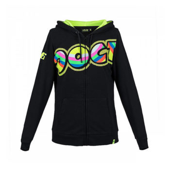 racepoint_valentino rossi hoody doc woman